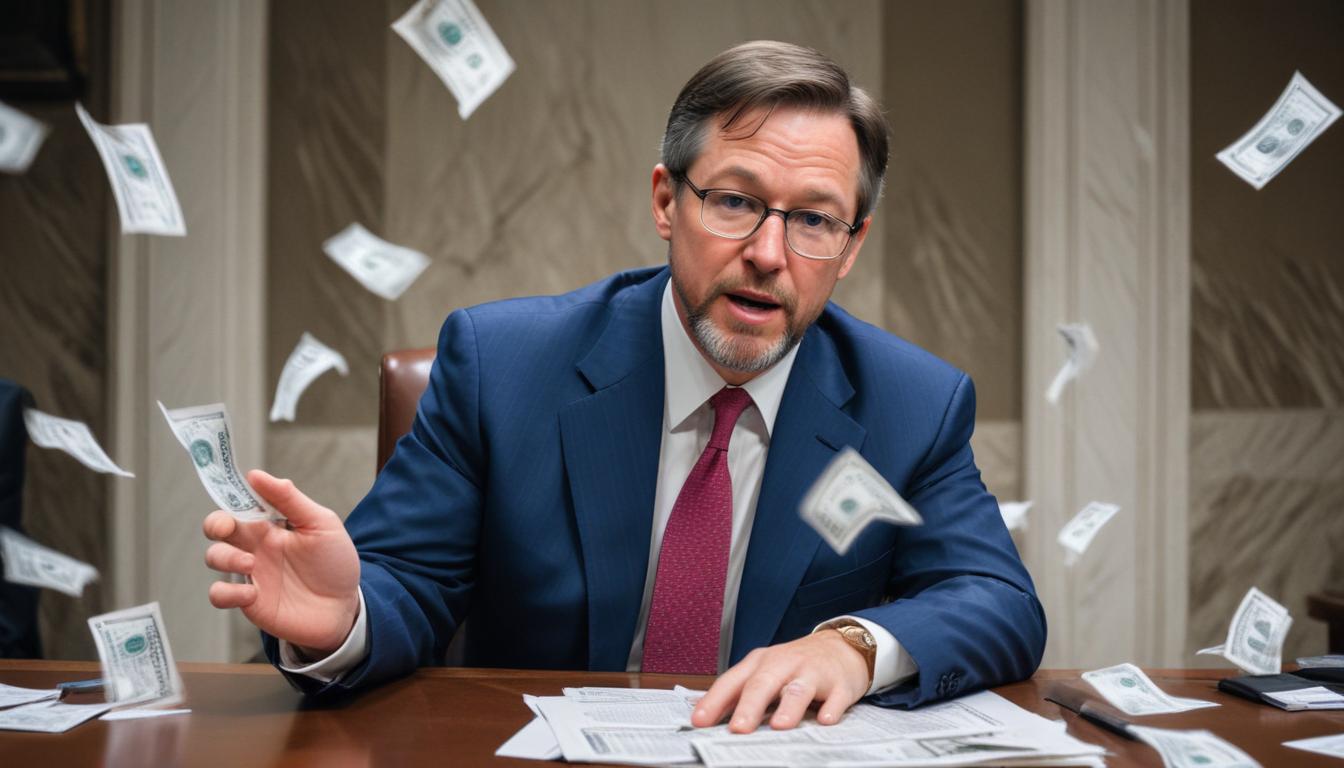 SEC Liquid Staking Trap EXPOSED: How Vague Rules Could Trigger Crypto's Lehman Moment (Tax Nightmare Inside) | Cryptodamus.io
