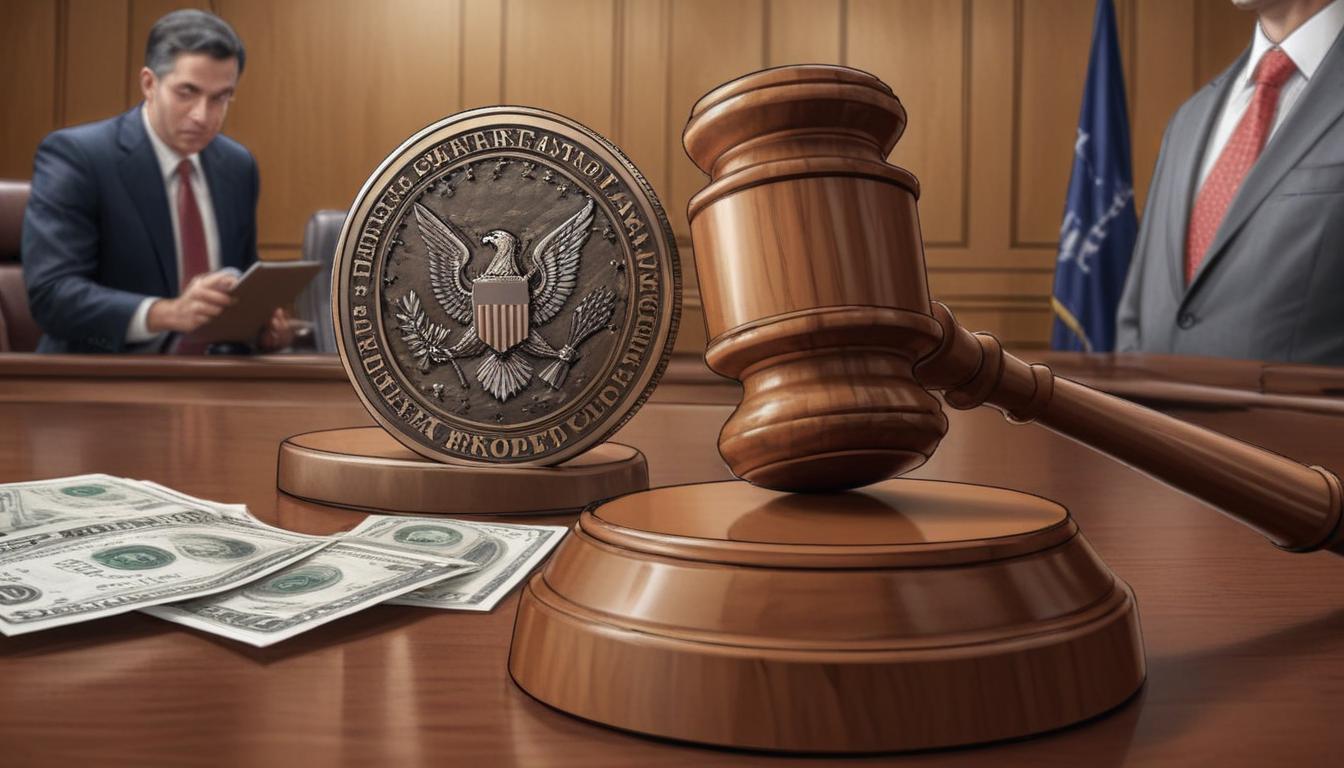 Эффект домино разбушевался: Как судебное побоище SEC против Ripple перевернет ВЕСЬ крипторынок завтра | Cryptodamus.io
