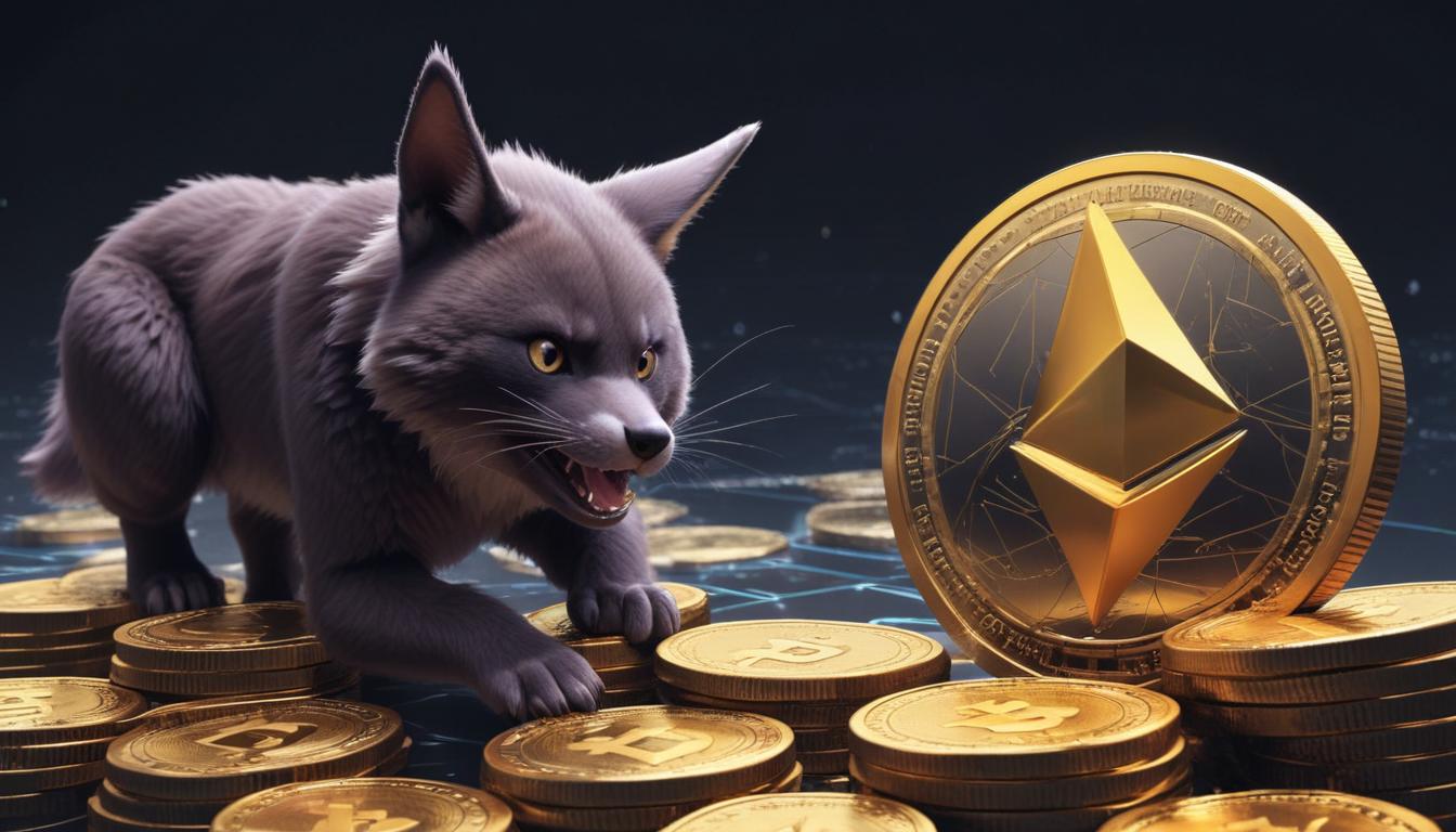 Ошеломляющее движение: казна SharpLink с $2.12 млрд ETH шокирует Уолл-Стрит! Корпоративная революция в криптосфере | Cryptodamus.io