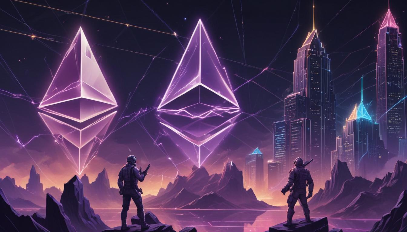 SharpLink's $2B Ethereum Gamble: Banking on an ETH Supply Collapse (Here's Why) | Cryptodamus.io