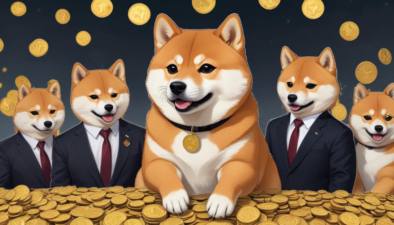 Shib State: Как $17 млрд SHIB превратятся в НАСТОЯЩУЮ цифровую нацию (1 токен = ваша власть!) | Cryptodamus.io