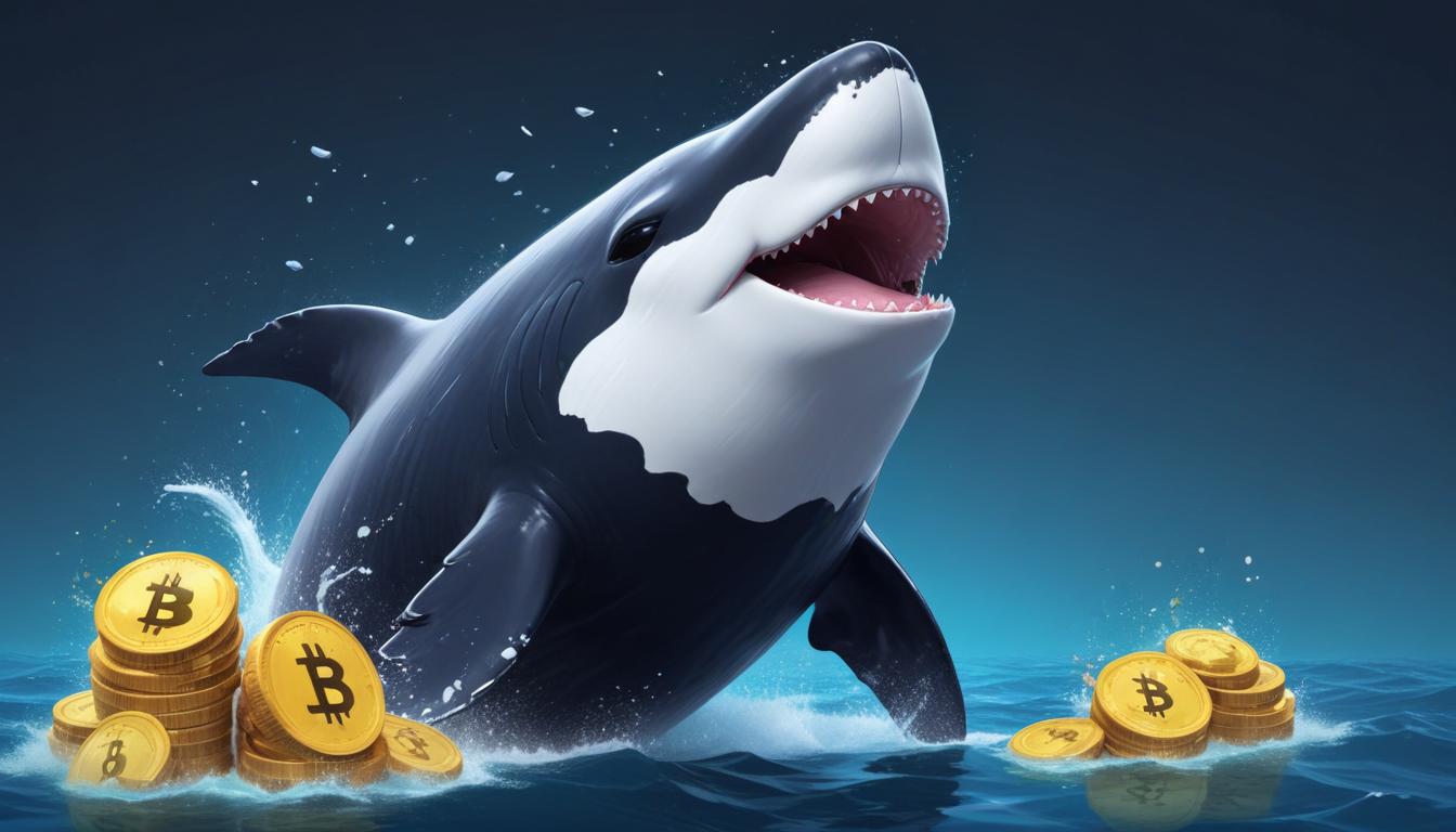 ЭКСКЛЮЗИВ: Как кит с 40 млрд SHIB обрушил крипторынок! Реакция цен на 16,4% и скрытый сигнал в $3,4 млн для инвесторов-миллионеров | Cryptodamus.io