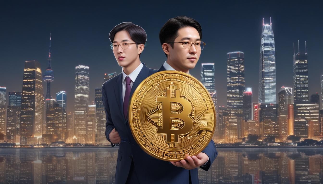 South Korea's Won Stablecoin Revolution: How Regulated Crypto is Forging Financial Dominance in 2025 | Cryptodamus.io
