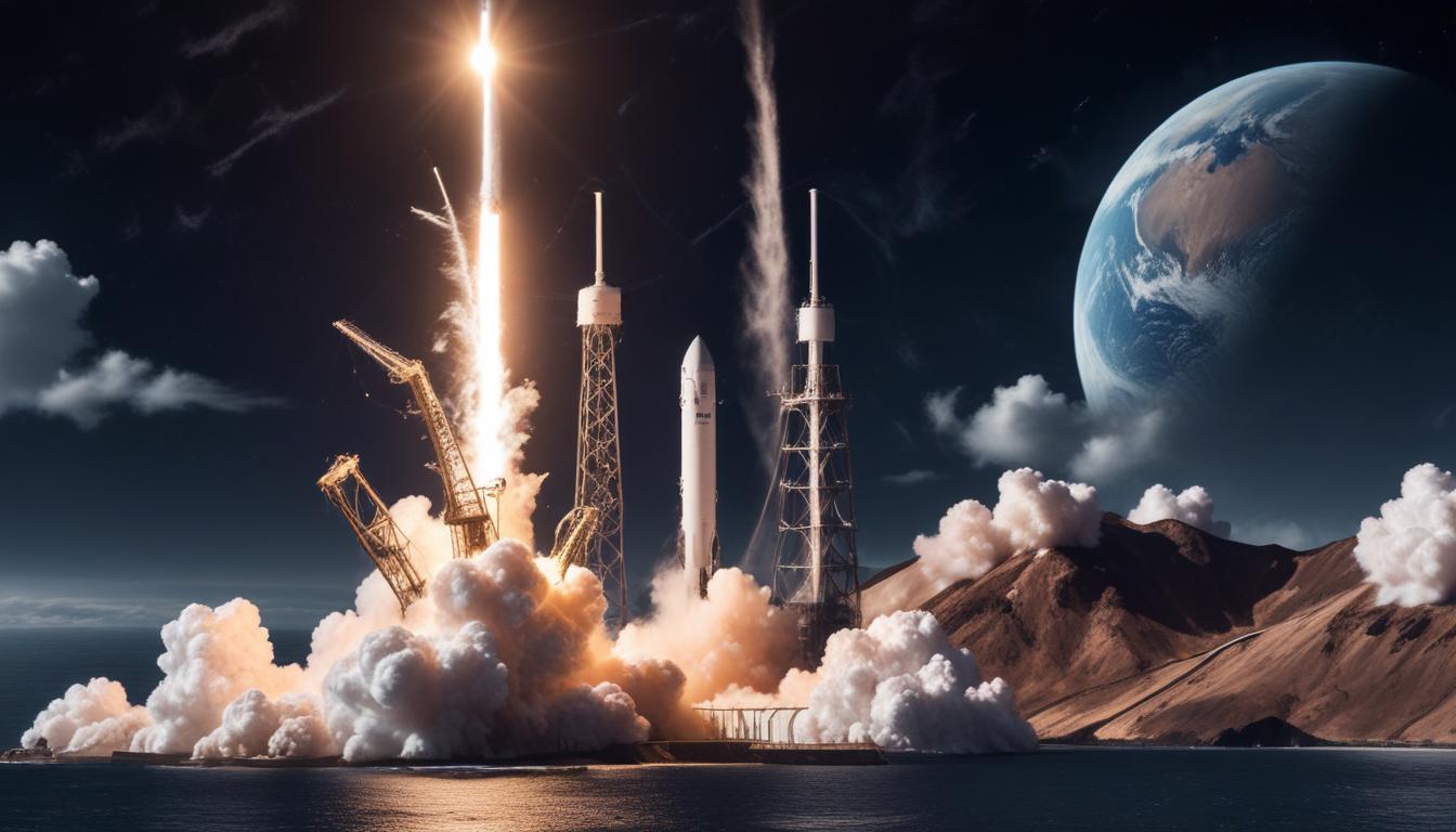 SpaceX's $1 BILLION Bitcoin Hoard EXPOSED: How Musk Secretly Made BTC The Ultimate Corporate Treasury Weapon (Do This Now!) | Cryptodamus.io