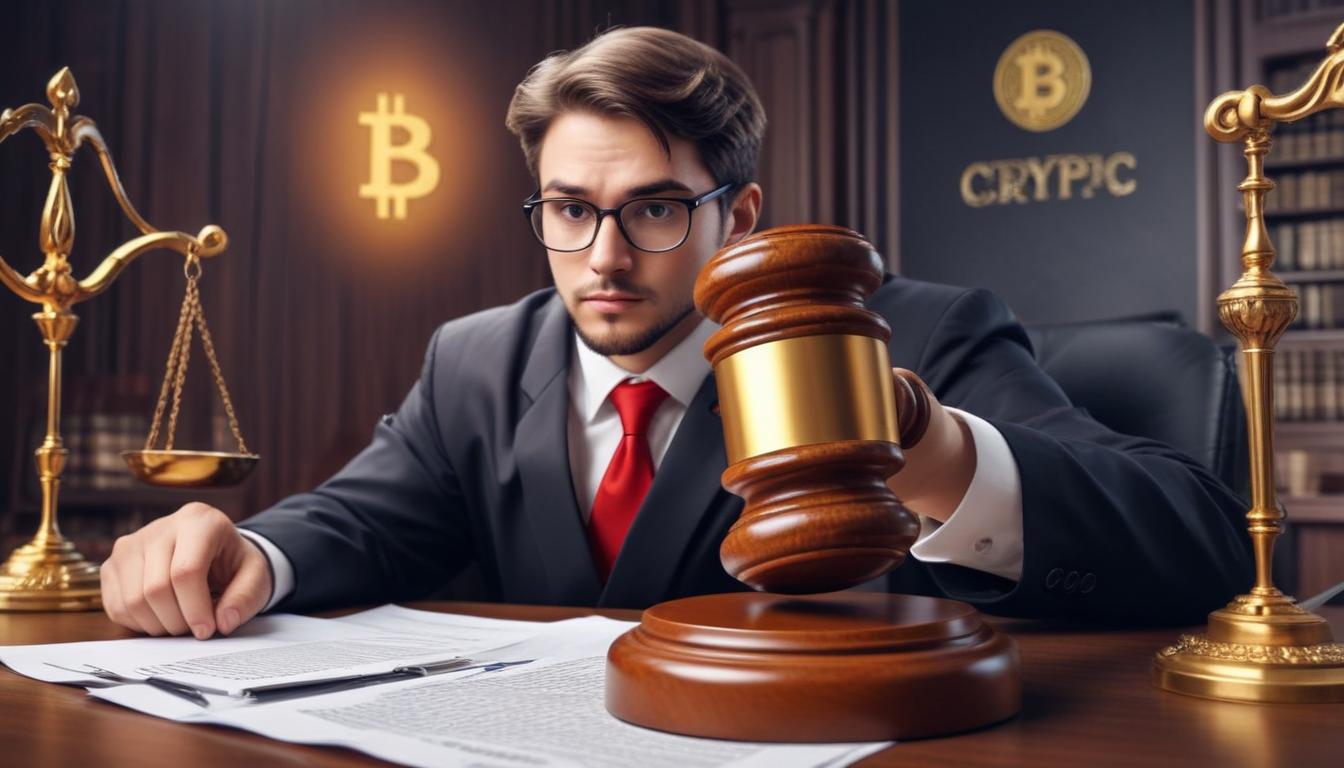 Stay Safe from Rogue 'Crypto Recovery' Lawyers – Red Flags You Must Know | Cryptodamus.io