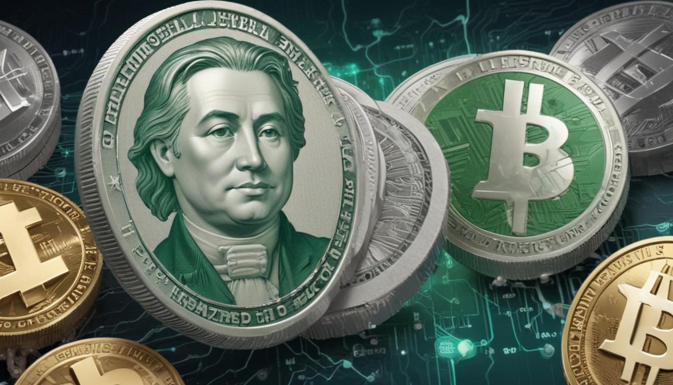Tether’s $5.7B H1 2025 Profit & USDT’s Trillion-Dollar Global Rise: Is This the Stablecoin’s Golden Age? | Cryptodamus.io