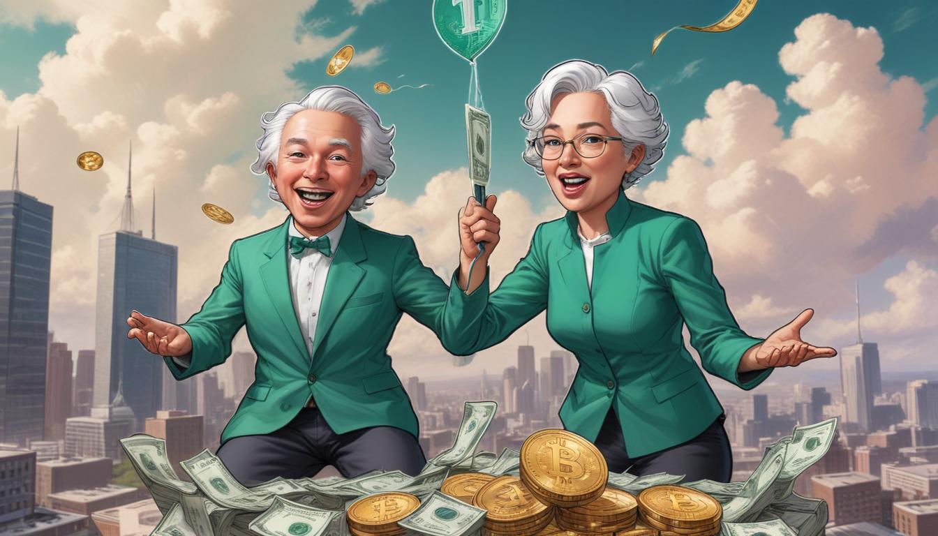 Tether Q2 2025: $4.9 млрд прибыли через биткоин и золото | Cryptodamus.io