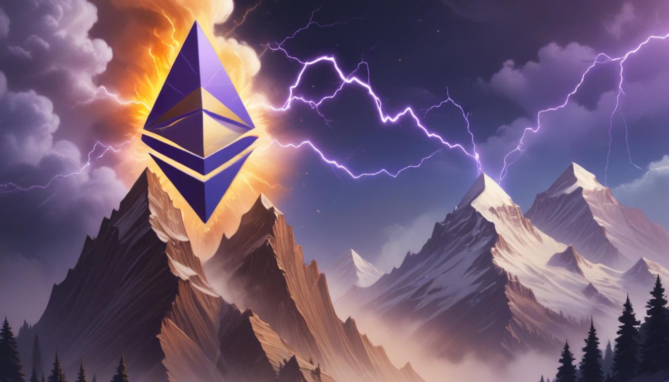 The Ethereum Triple Threat: Record $4B Unstaking Crisis, Powell's Jackson Hole Verdict, and LsETH Accounting Meltdown | Cryptodamus.io
