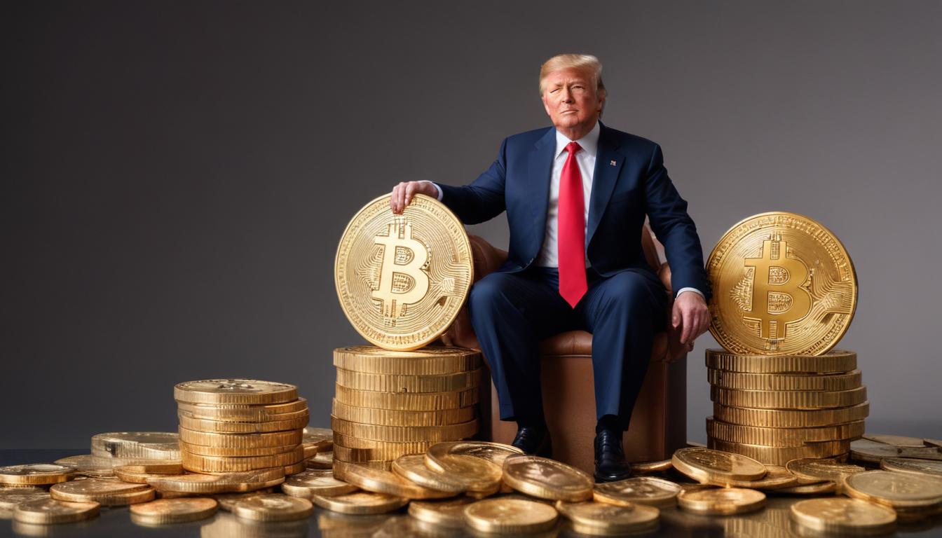 Trump's 401(k) Crypto Order Unleashes $9T Tsunami: 23%+ Growth Potential Revealed | Cryptodamus.io