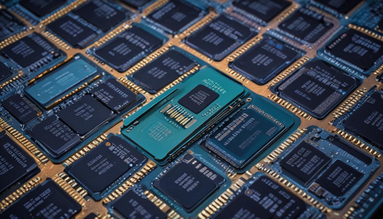 Intel под контролем США: Государственная революция в чиповом производстве спасет национальную безопасность! | Cryptodamus.io