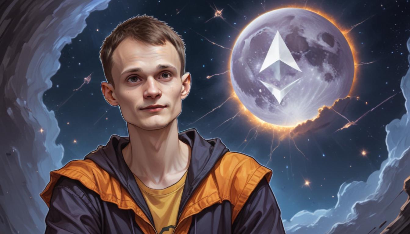 VITAL ALARM: Vitalik Buterin Warns $12B ETH Leverage Could Crash Ethereum - Catastrophic Liquidation Risk Exposed! | Cryptodamus.io