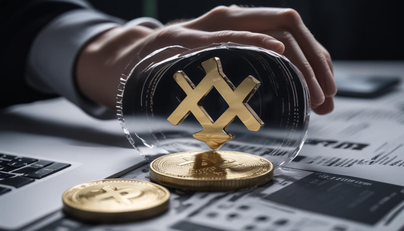 WinnerMining XRP Contracts: Risks & Reality – AI Promises vs. Pre-Mine! | Cryptodamus.io