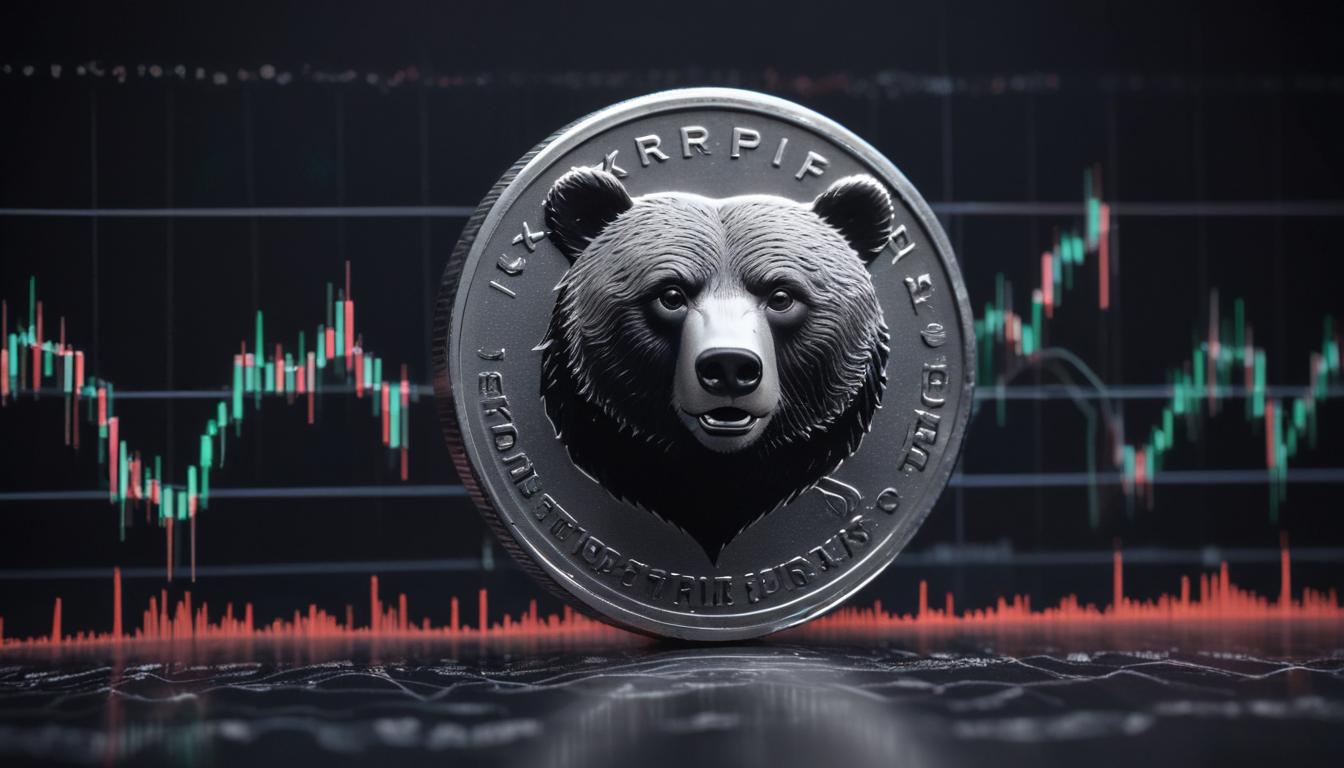 XRP на грани обвала! $2,83 — точка падения после прорыва $2,95, скрытая ончейн-ловушка на $2,81 и путь к $3,02 | Cryptodamus.io