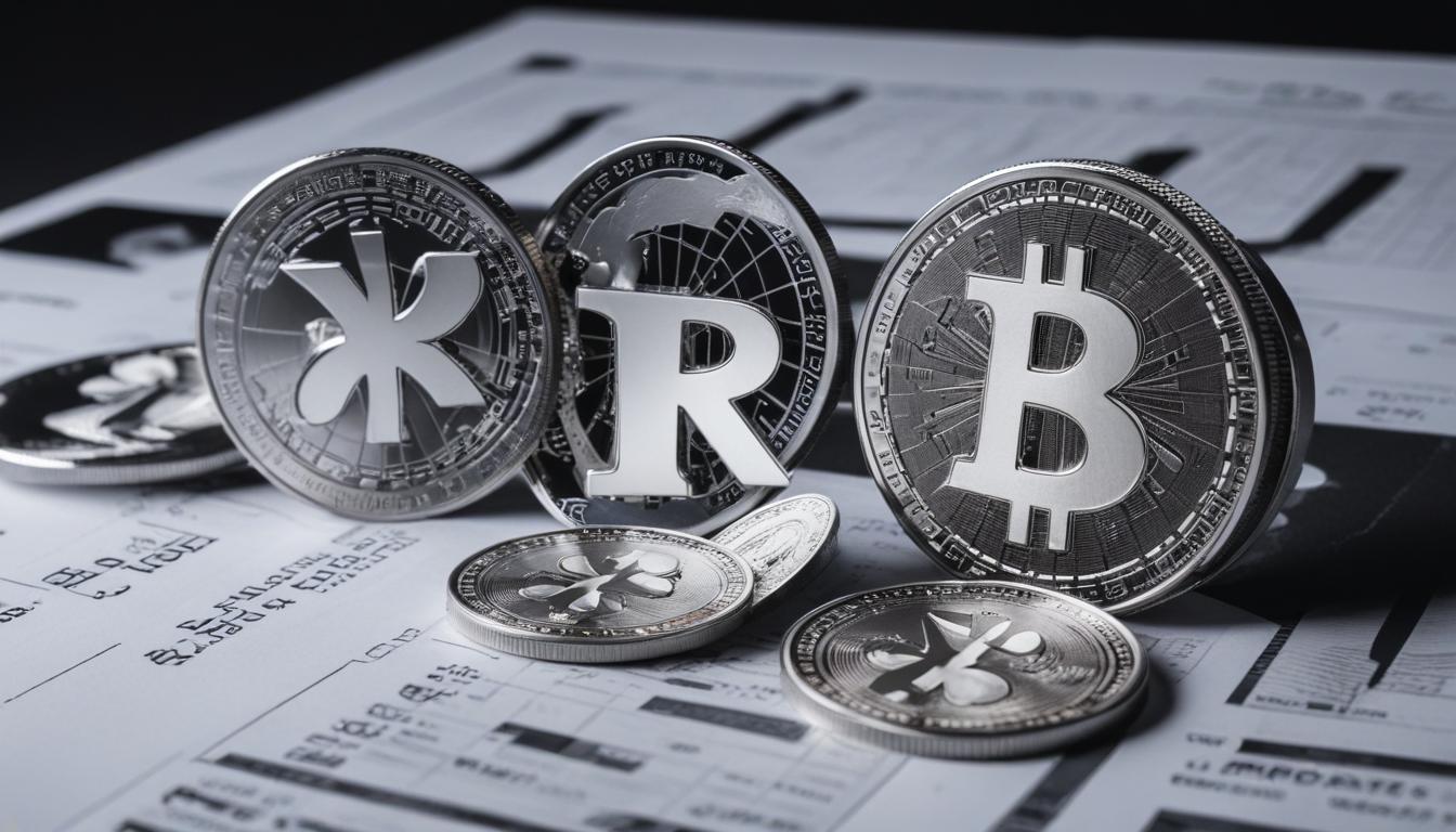 XRP's Institutional Turn: Corporate Adoption & the Path to an ETF! | Cryptodamus.io