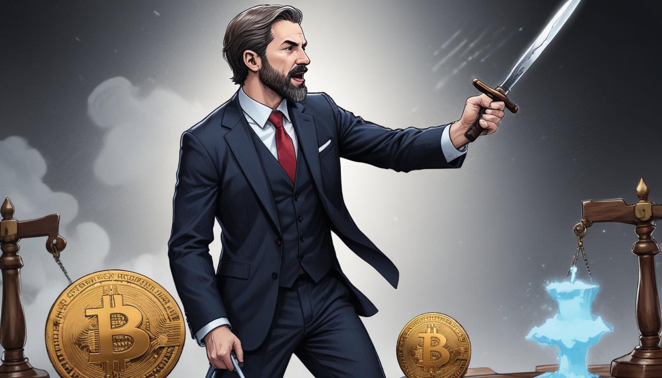 Срочно: Как отказ Ripple от апелляции против SEC меняет ВСЁ — XRP взлетит до $9 на волнах японских ETF и корейского ажиотажа! | Cryptodamus.io