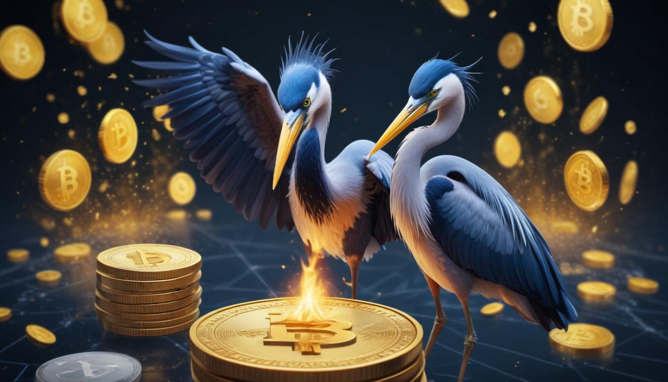 $131B Boom Alert: How BNB Dominated Bitcoin & Ethereum in 2025? | Cryptodamus.io