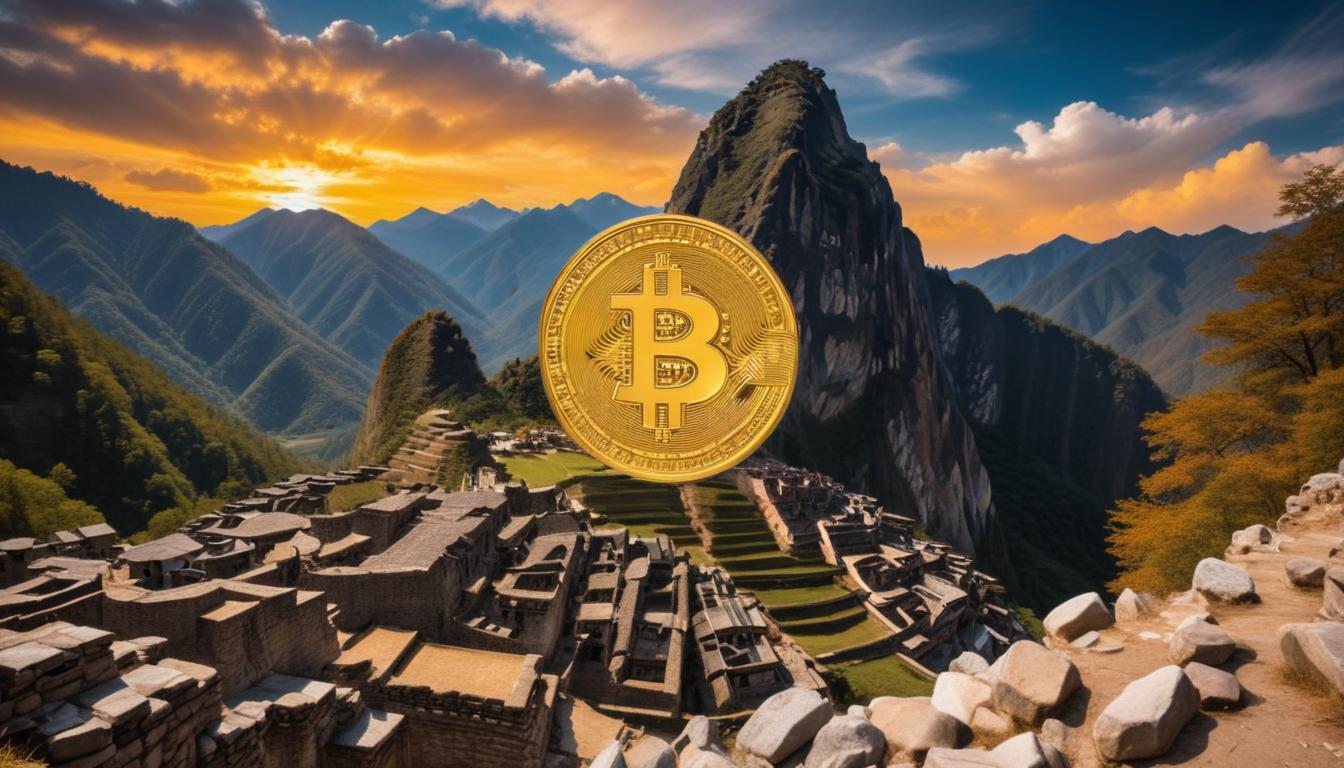 32 Nations Weaponize Bitcoin: Bhutan's $47M Move & XYZ's 30x Surge – The Digital Gold Takeover | Cryptodamus.io