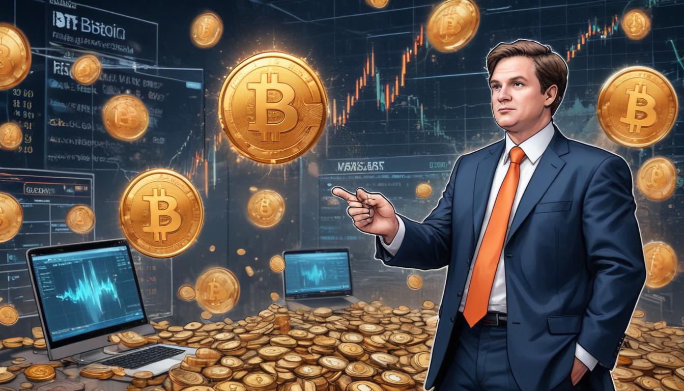 638,000 BTC Inside: Why MicroStrategy (MSTR) Is Cryptocurrency's Best-Kept Investment Secret | Cryptodamus.io