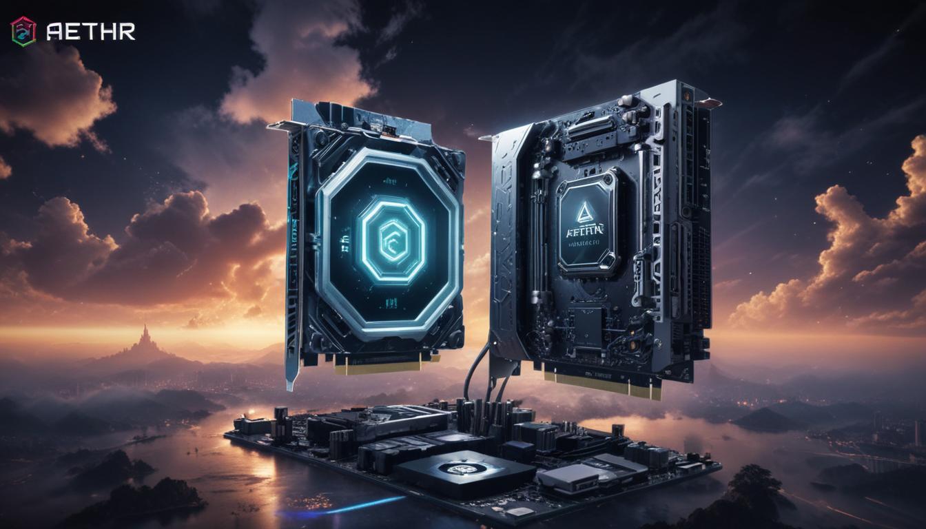Aethir's Secret Weapon: Unleashing Global GPU Power for AI & Web3 🚀 | Cryptodamus.io