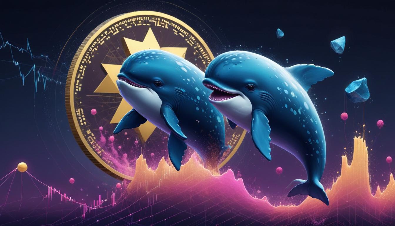 Altcoin Turmoil: AAVE Faces Resistance, Cardano Sees Whale Sell-Off – Is Utility the Key? | Cryptodamus.io