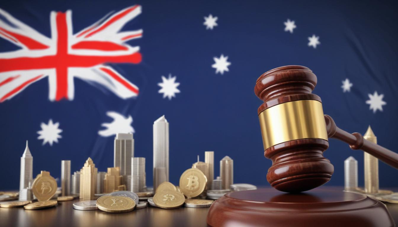 Australia's Crypto Crackdown: $16.5M Fines & AFSL Licenses to Reshape Digital Asset Markets Overnight | Cryptodamus.io
