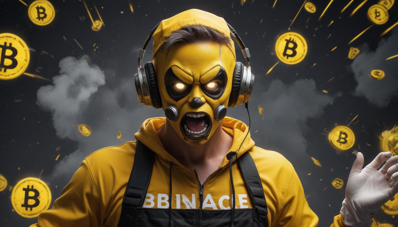 СРОЧНО: Binance УДАЛИТ BAKE, HIFI, SLF 17.09.2025! КАКАЯ НЕОЖИДАННАЯ ПРАВДА О СКРЫТЫХ КРИТЕРИЯХ — И КАК УКРОТИТЬ УДАРА, УПОЙТЕСЬ НЕМЕДЛЕННО! | Cryptodamus.io