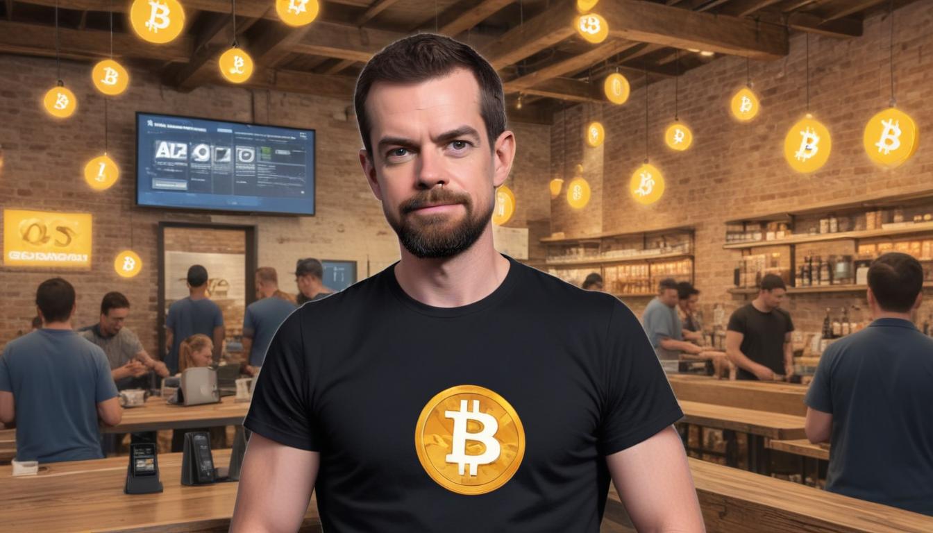 Bitcoin Payments Explode: Jack Dorsey's Square & Lightning Network Revolutionize Retail! | Cryptodamus.io