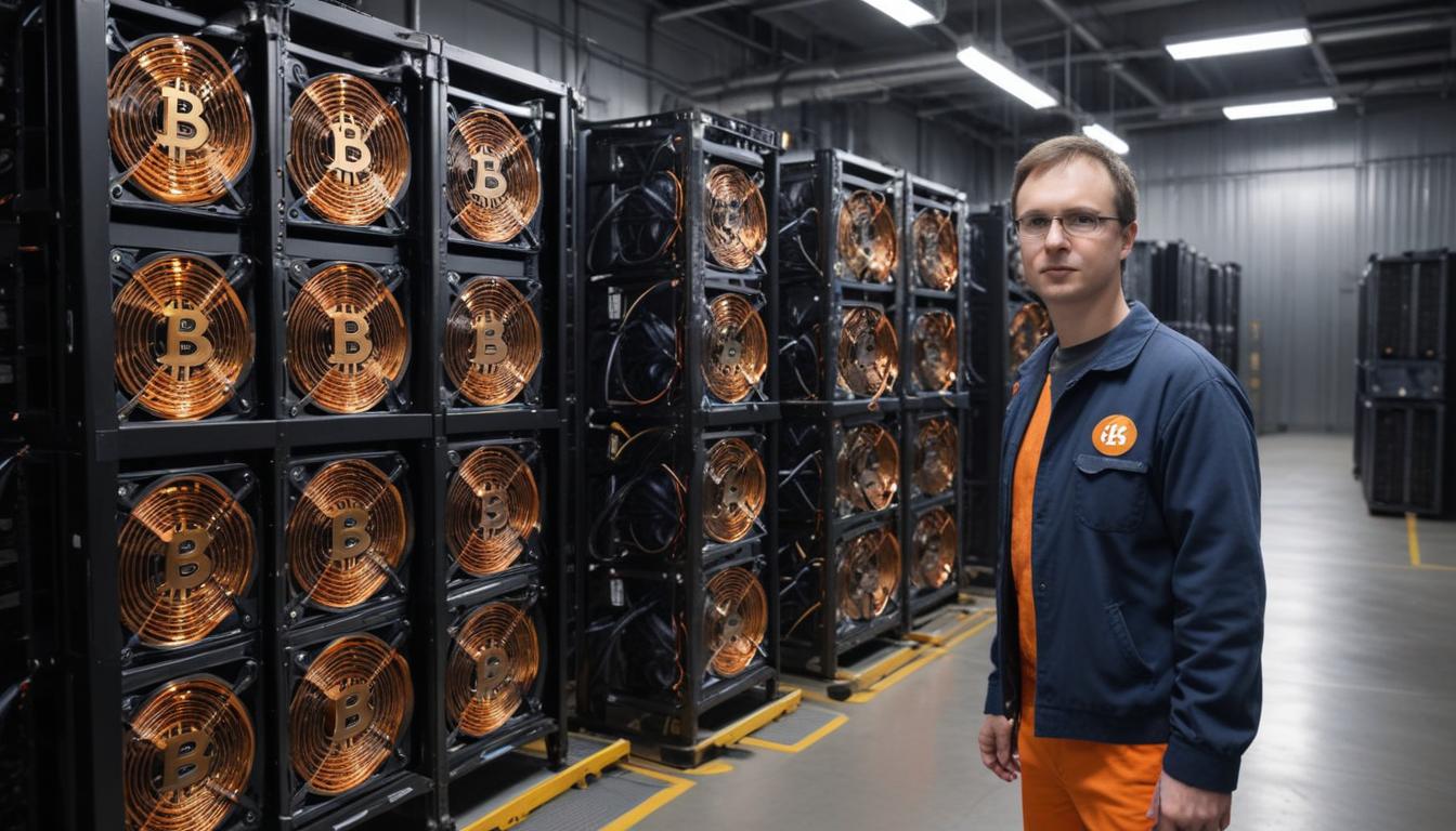Bitcoin Profitability CRISIS: 5% Plunge Hits Miners as Hashrate Boom Sparks Survival War (2025 Strategies Inside) | Cryptodamus.io