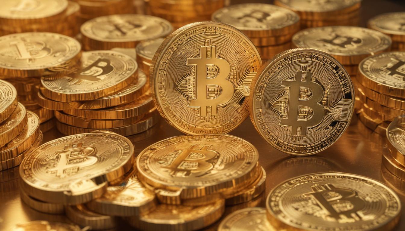 Bitcoin's USD Record High Hides THIS Disaster: Why Gold Still Destroys Bitcoin as Safe Haven (Shocking Ratio Data Revealed) | Cryptodamus.io