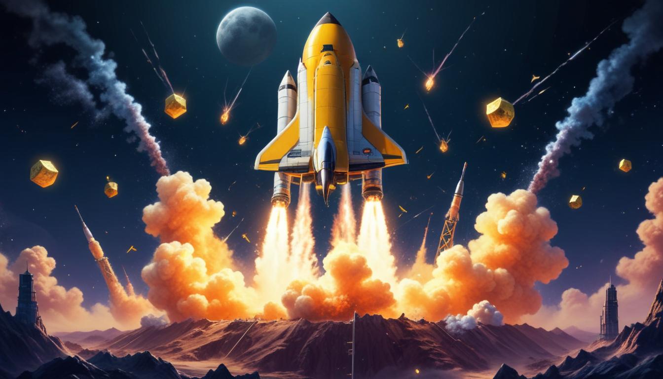 BNB Explodes to $960 After Breaking Psychological Barrier: The Hidden Catalyst Behind Historic Market Domination | Cryptodamus.io