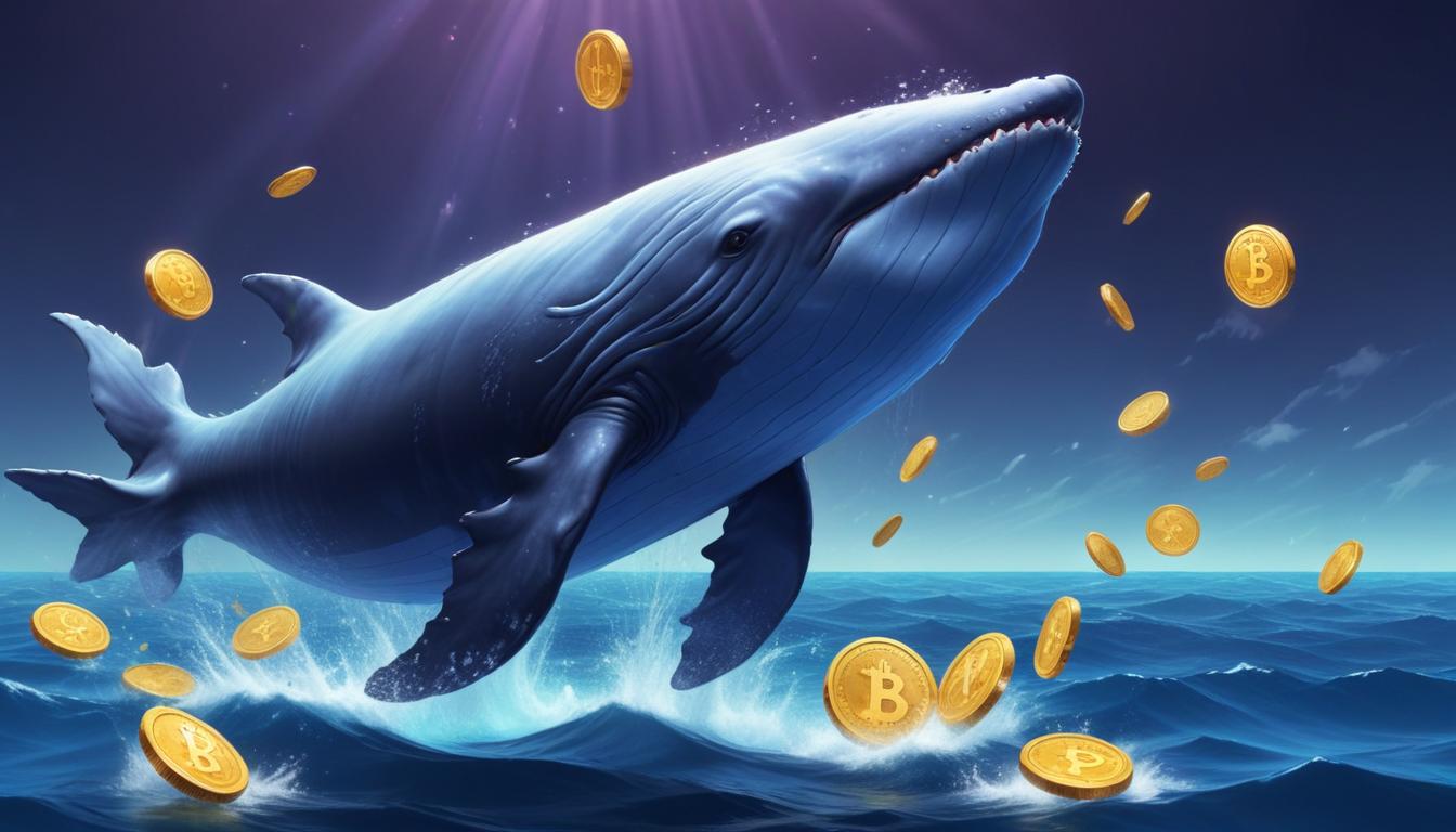«СПЯЩИЙ ГИГАНТ» ПРОСНУЛСЯ: 10,36 МЛН DOGE С Binance И $17 МЛН ETH МЕНЯЮТ РЫНОК! Киты альткоинов дают сигнал к ралли | Cryptodamus.io