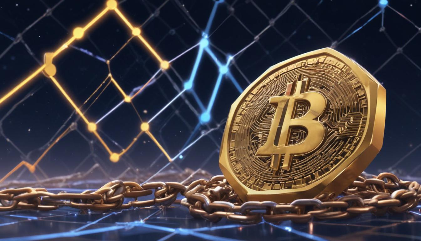 Chainlink EXPLODES: How $24 LINK Token is Targeting $40 Amid $93 Billion Breakthrough! | Cryptodamus.io