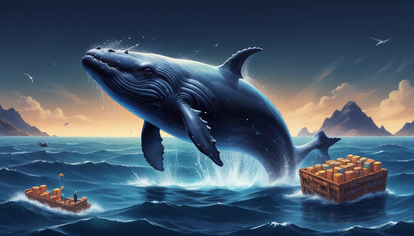 Chainlink Whales Hit ATH: 600+ Wallets Holding 100K LINK Ignite $31 Breakout Surge! | Cryptodamus.io
