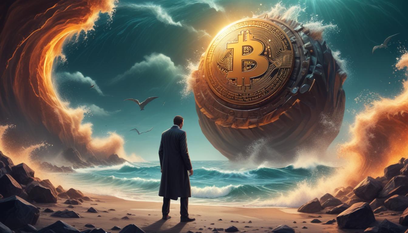 Крипто-апокалипсис Августа 2025: $163 млн украдено! Анализ взломов Bitcoiner, Btcturk и хитрых схем хакеров | Cryptodamus.io