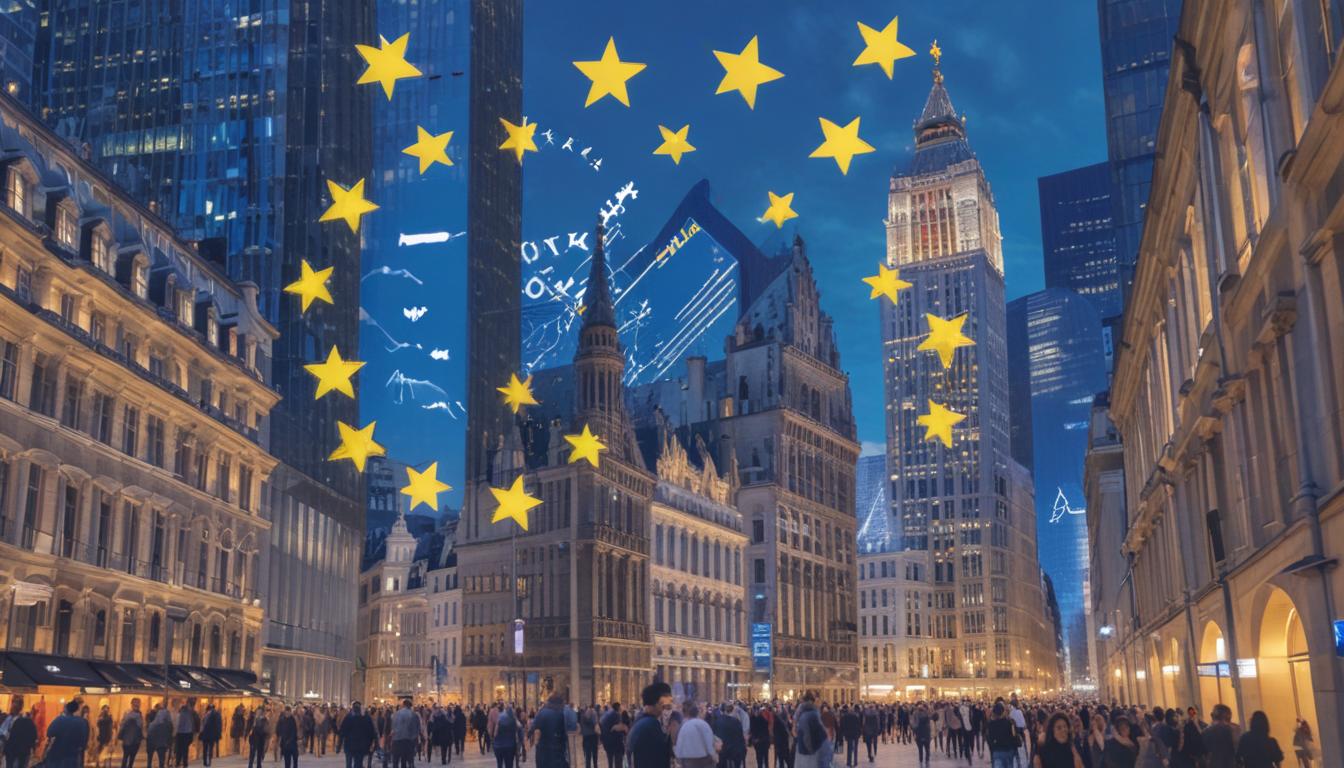 ESMA’s Tokenization Vision: Why Europe Could Win the RWA Capital Markets Revolution | Cryptodamus.io