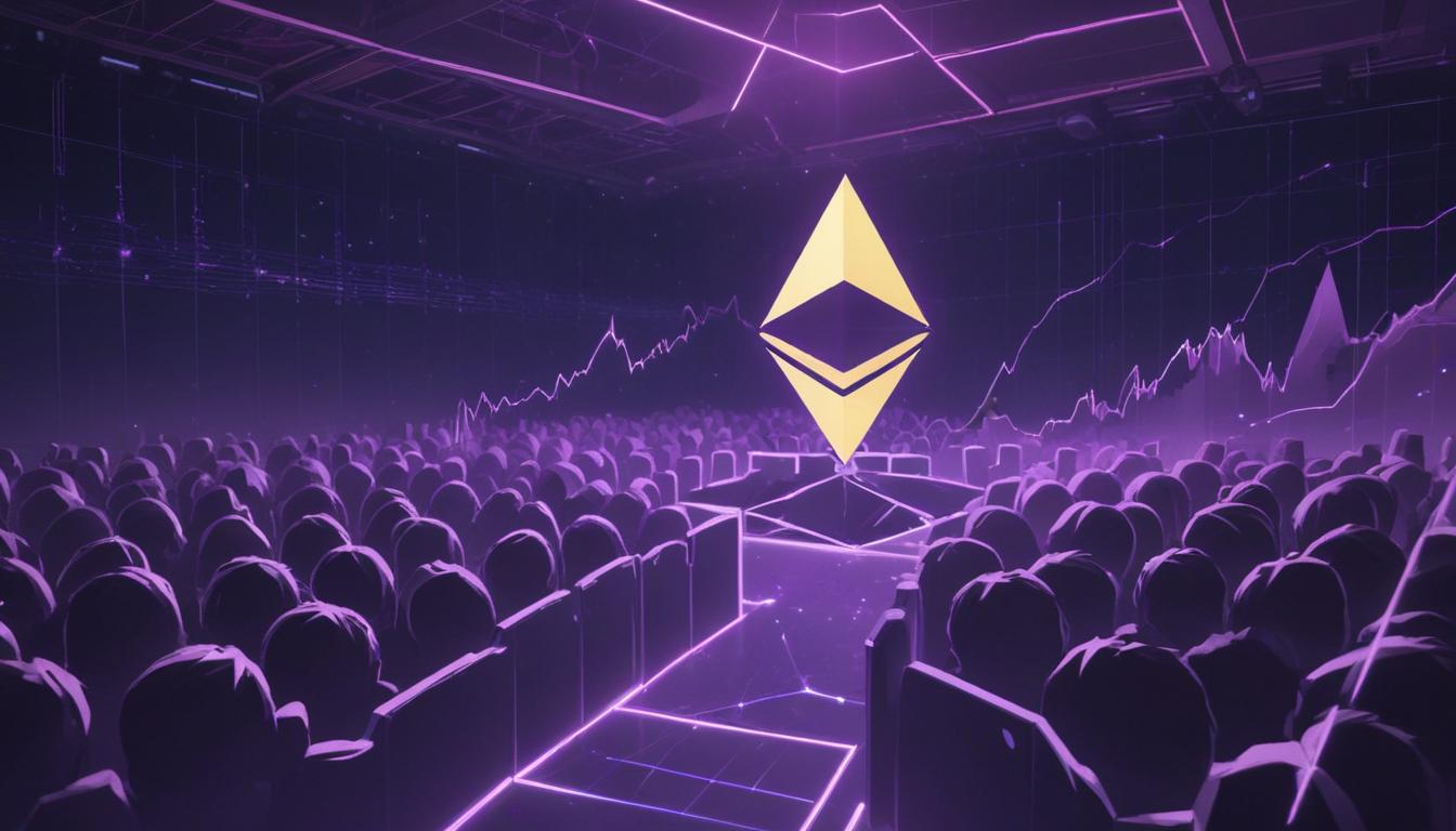 ETH Staking Queue Hits $3.7 Billion Record: Institutions Flee Retail Traps for Hidden Yield Strategy (2025 Prediction) | Cryptodamus.io