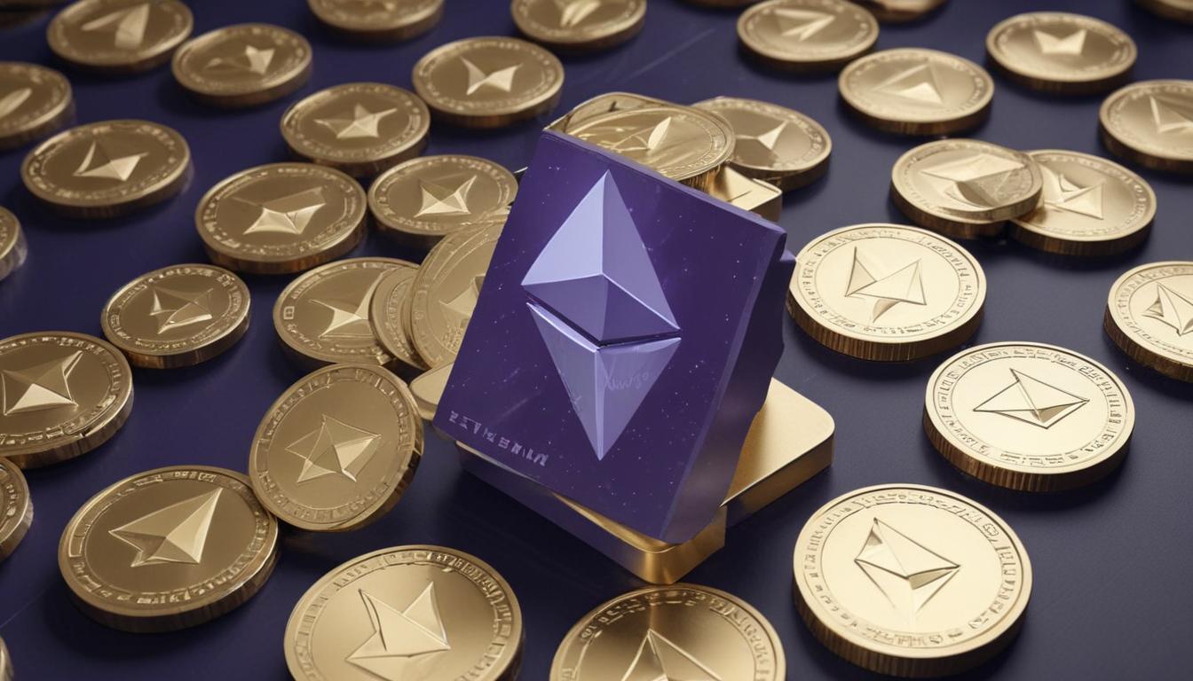 ETH на биржах обрушился до 17.4 млн: Как 5 миллиардов долларов инвестиций взорвут дефицит предложения Ethereum? | Cryptodamus.io