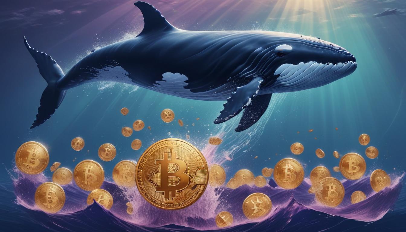 ETH Whale Stampede: 260k Coins Vanish as $4,520 Moonshot Ignites Bitcoin Bloodflow – Get In Now! | Cryptodamus.io
