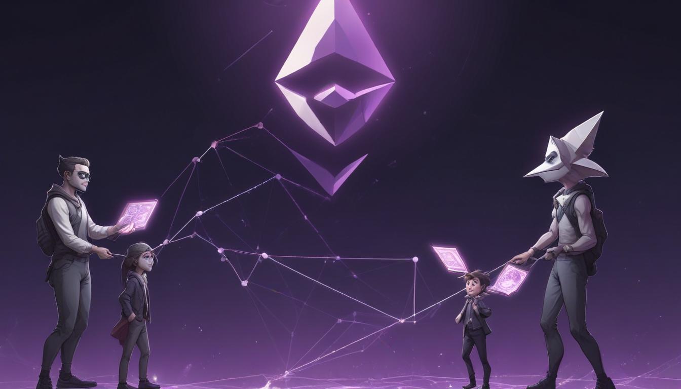 Ethereum Ownership Revolution: How Staking Contracts & BlackRock Are Siphoning ETH Whale Control (The Real Truth) | Cryptodamus.io