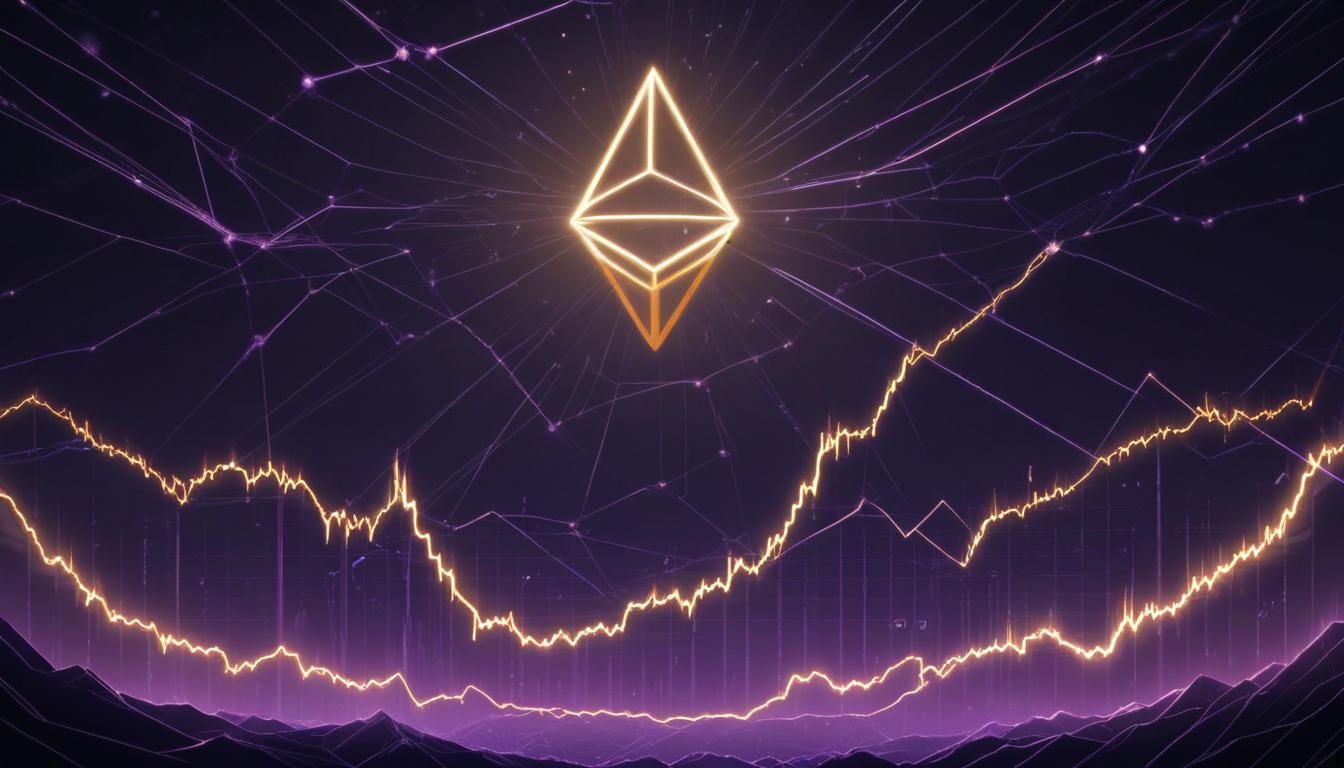 Ethereum's Secret Boom: Record Activity While Price Sleeps (2.8M ETH Quietly Bagged by Whales) | Cryptodamus.io