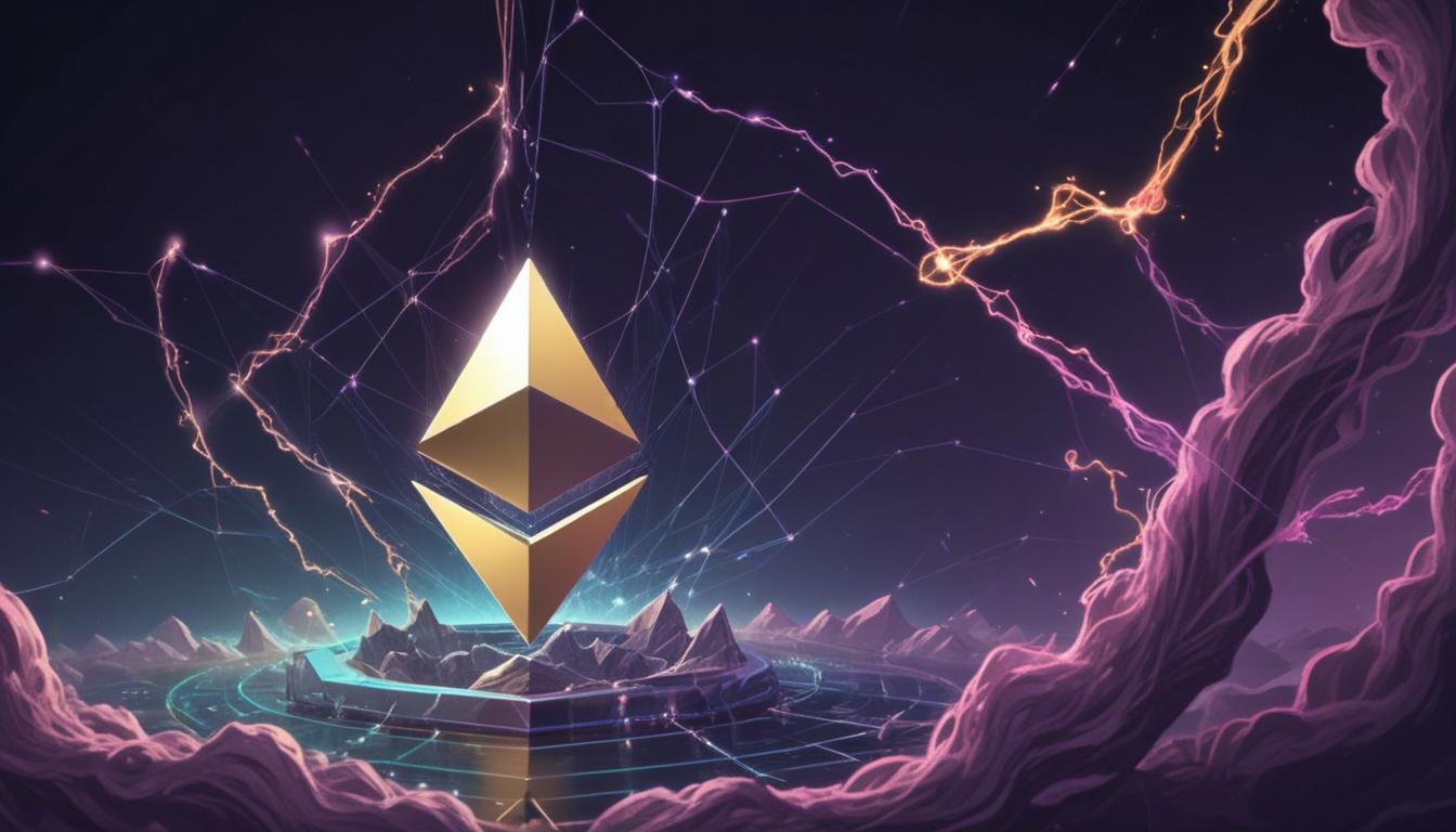 Стейкинг Ethereum Взорвал Очередь: Как Корпорации Превратили ETH в Институциональный Актив | Cryptodamus.io