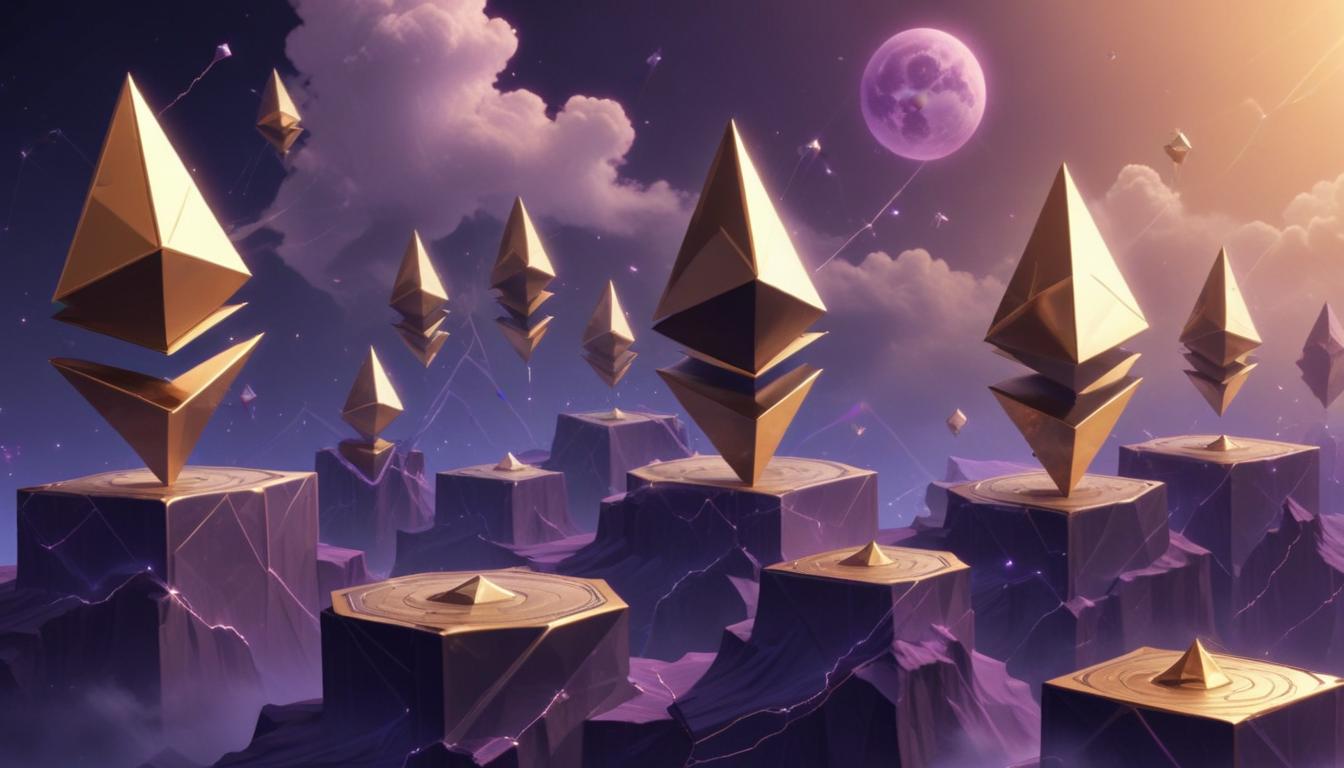Ethereum Staking EXPLODES: Why Institutions are Buying $Billions & Driving ETH's Price! | Cryptodamus.io