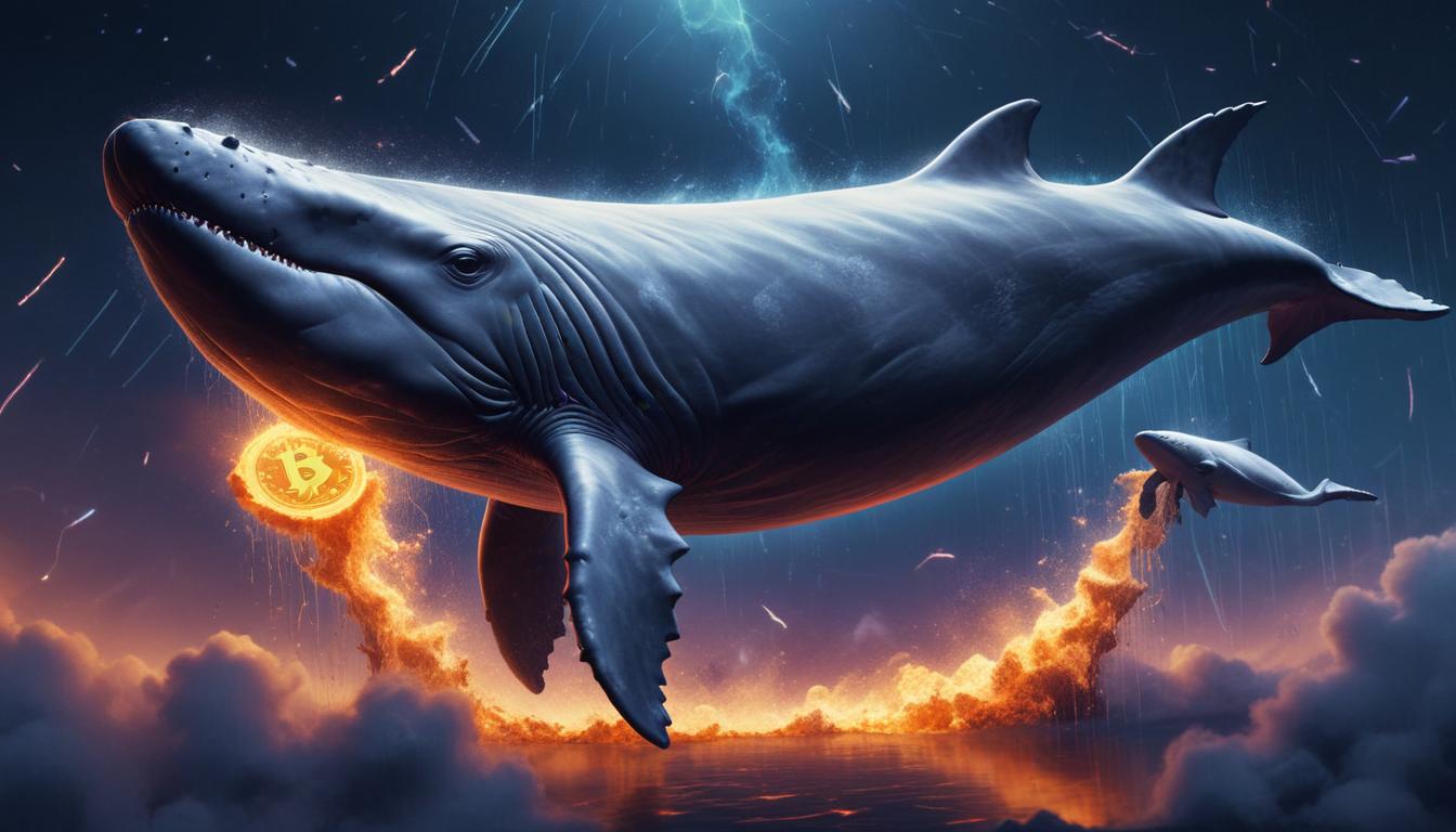 Ethereum vs Bitcoin: $2.59B Whale Exodus to $8,500 Moonshot - Institutional Frenzy Hits ETH! (Must-See Charts) | Cryptodamus.io