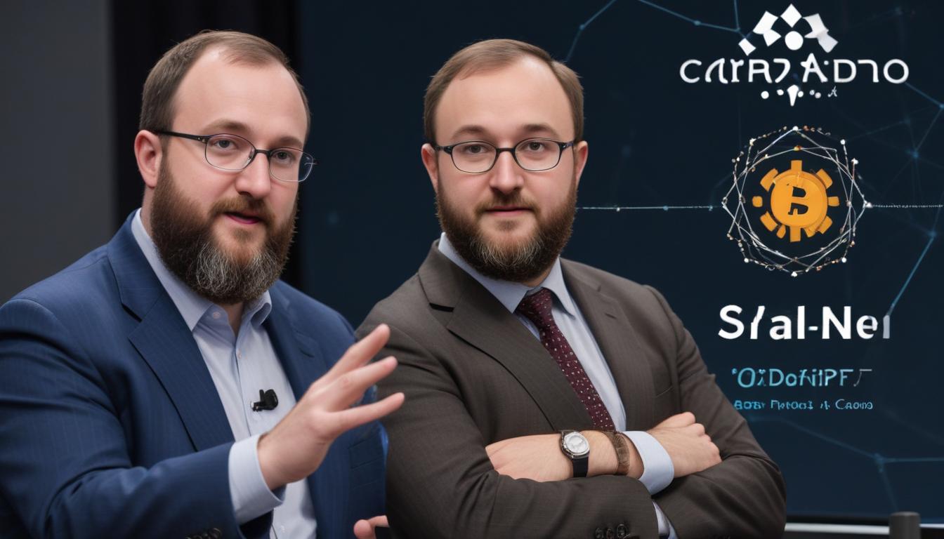 УДАР ПО СИЛОСАМ: Как Кардано промчится сквозь XRP и Биткоин, сломав все DeFi правила Хоскинсоном | Cryptodamus.io