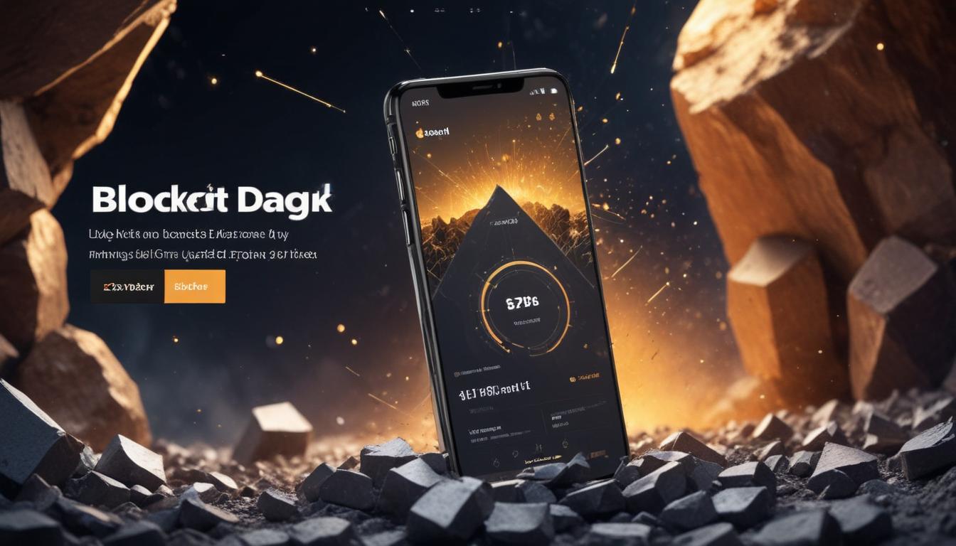 🔥 ШОК $396 МЛН! BlockDAG РАЗРЫВАЕТ РЫНОК МАЙНИНГОМ В КАРМАНЕ (3 МЛН ПОЛЬЗОВАТЕЛЕЙ) И ПРОГНОЗОМ $1 | УСПЕЙТЕ НА $0.0013! | Cryptodamus.io