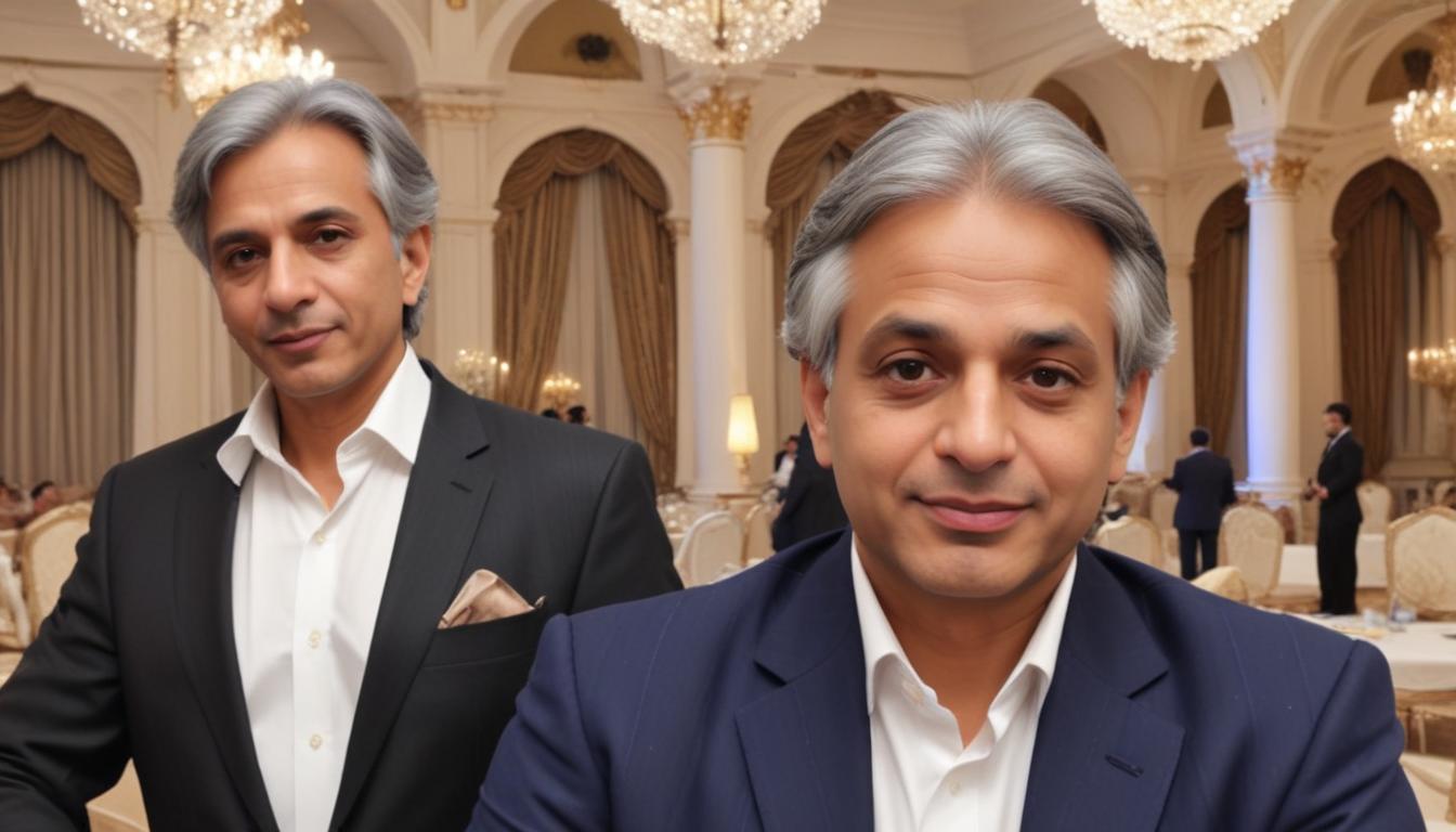 Javed Habib Crypto Scandal BLASTED: How 'Guaranteed' 75% Returns Vaporized Hundreds of Investor Fortunes Overnight | Cryptodamus.io