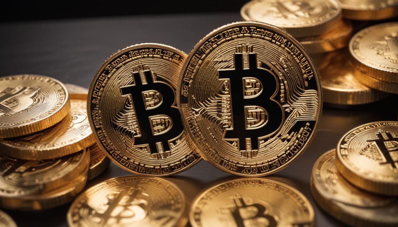 Morgan Stanley’s $188M Bitcoin LANDMINE: Spot ETF Gamble Proves Institutional Avalanche Has BEGUN (Gold’s Over?) | Cryptodamus.io