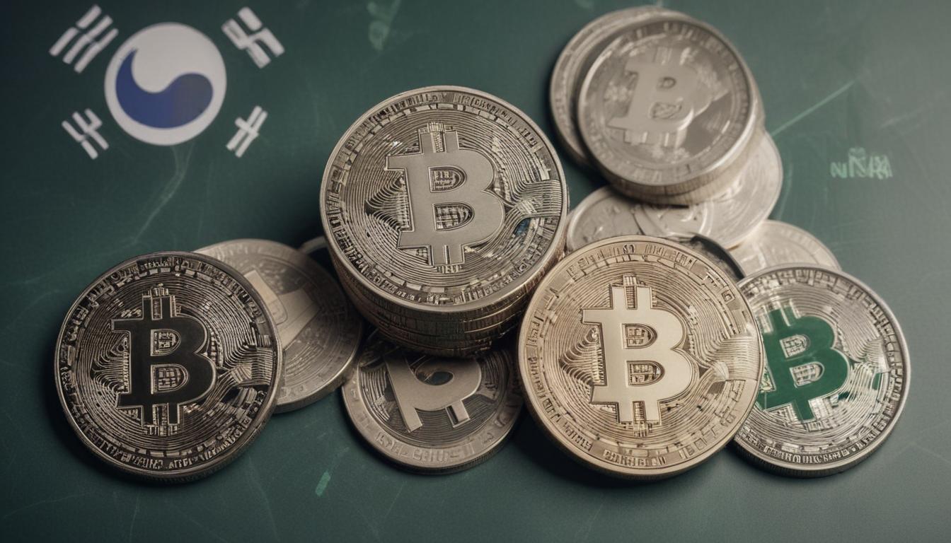 Шокирующая сделка: Навер покупает Upbit и взрывает рынок! Национальные стейблкоины на базе вона перевернут финансы Южной Кореи | Cryptodamus.io