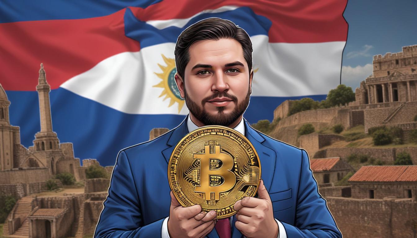 Парагвай рассматривает национальный резерв биткоинов – это пробудит рост цифровой экономики? | Cryptodamus.io
