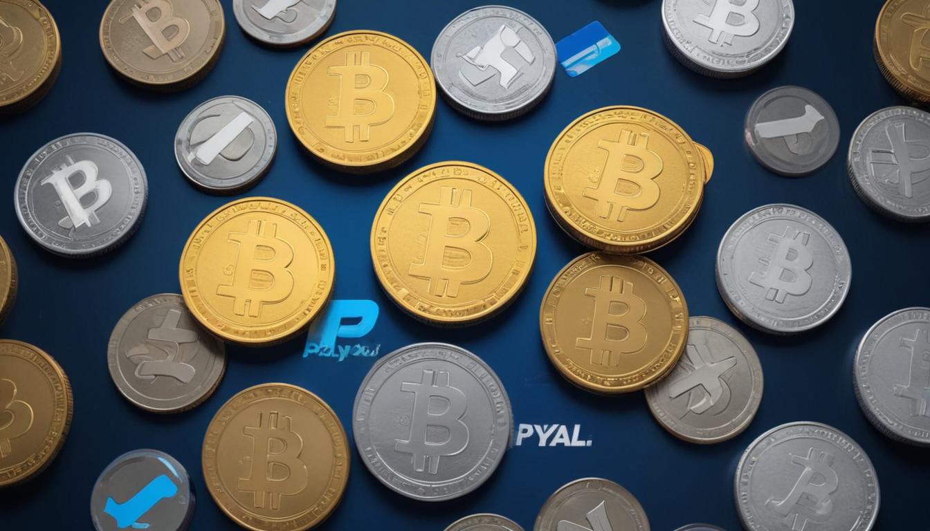 PayPal 'Links': Effortless Crypto Transfers for Everyone? | Cryptodamus.io